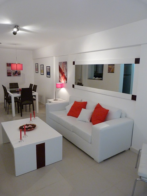 Departamento EN ALQUILER TEMPORARIO