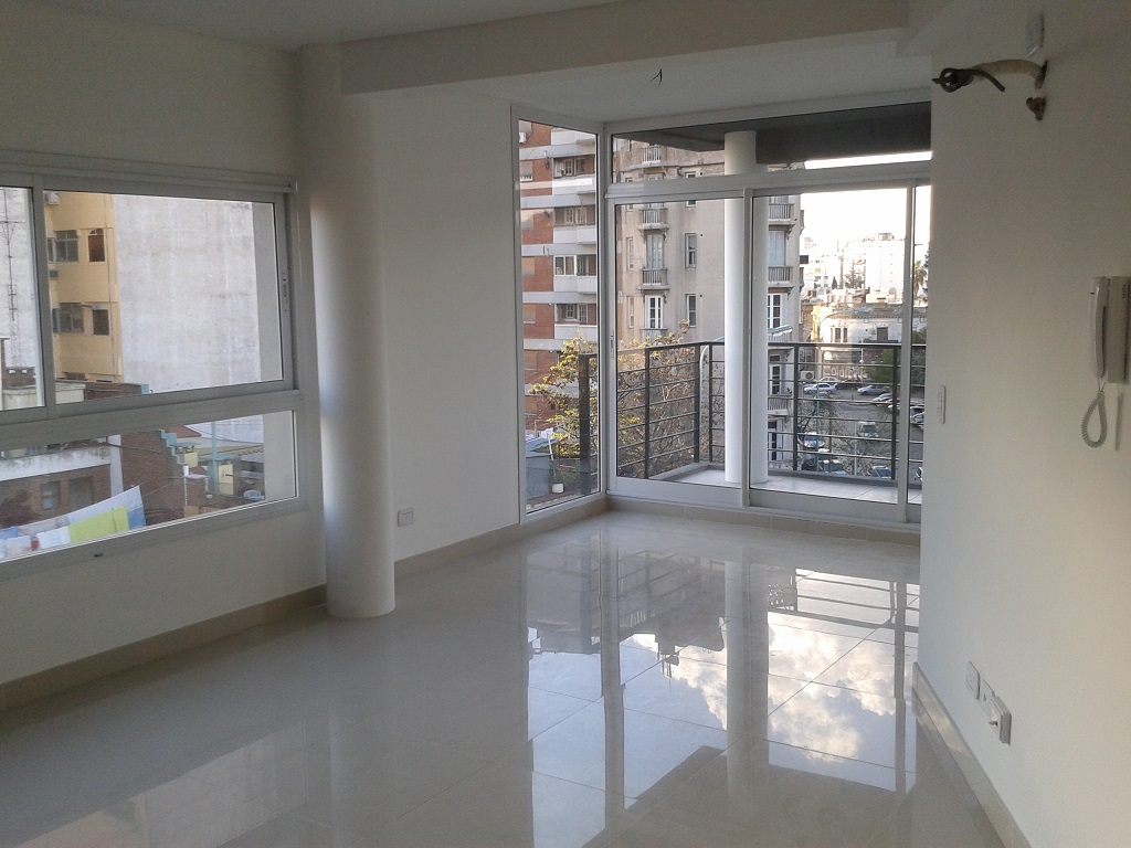Departamento en alquiler Parque Centenario 2 ambientes
