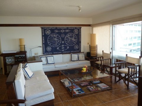 Departamento EN ALQUILER TEMPORARIO