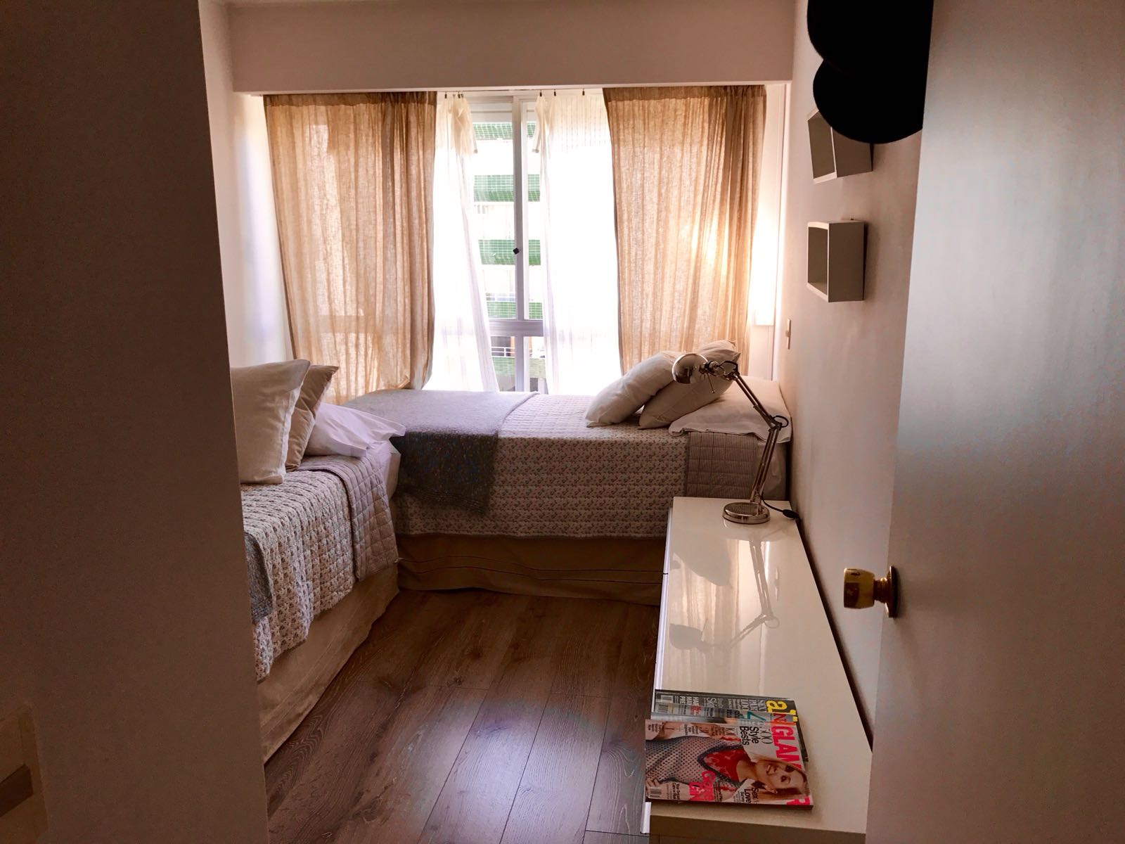 Departamento EN ALQUILER TEMPORARIO