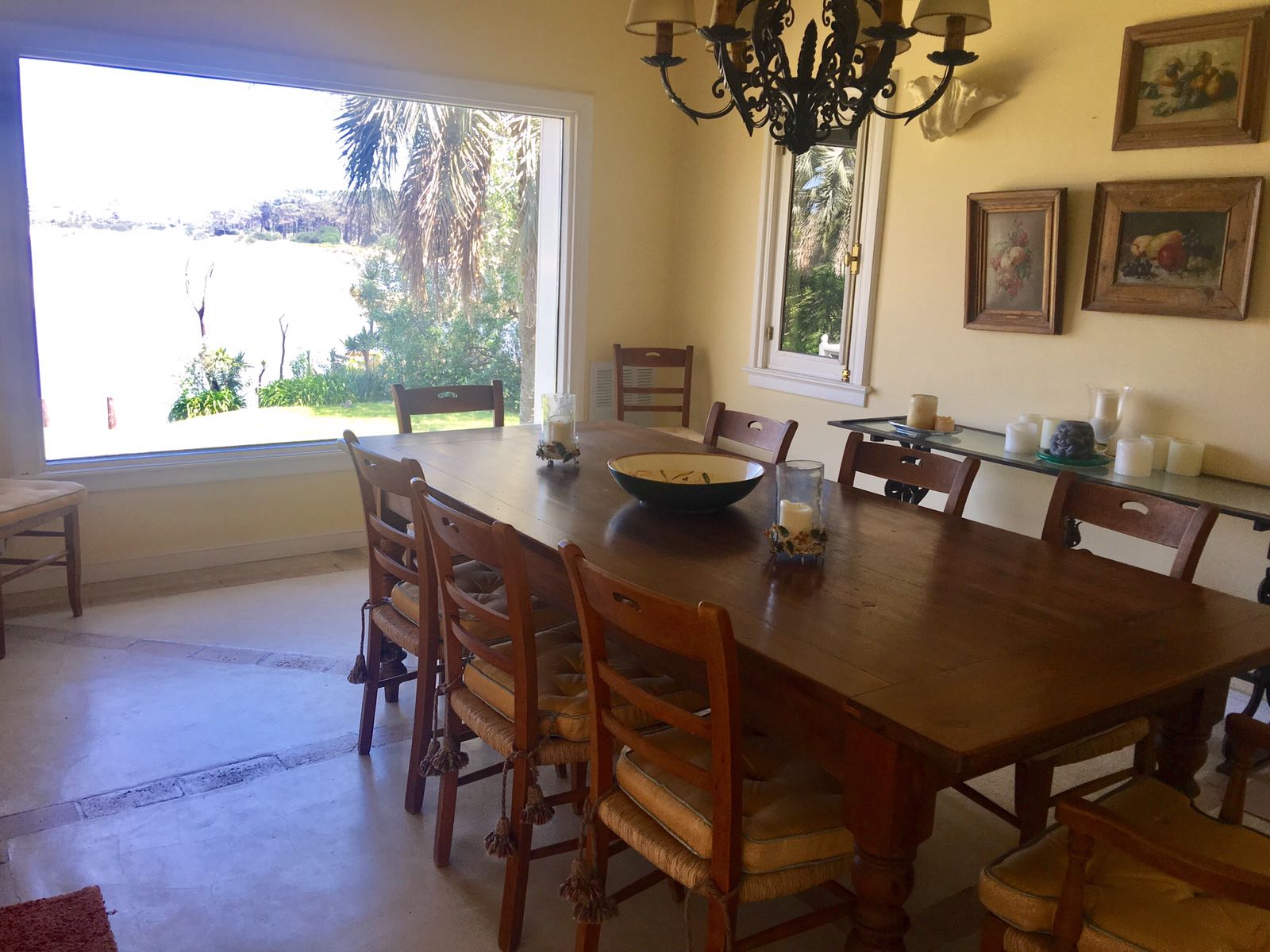 Casa EN ALQUILER TEMPORARIO