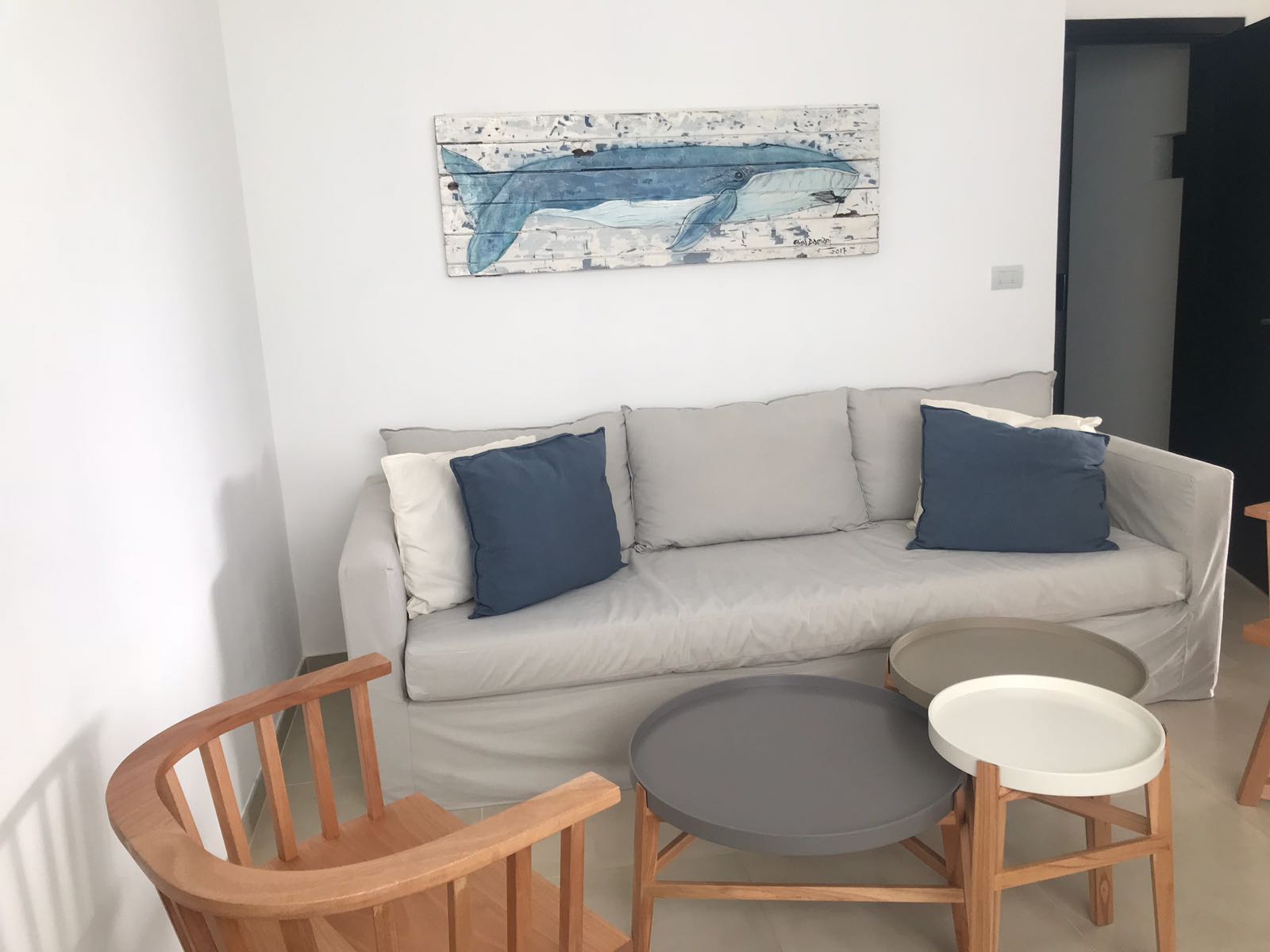Departamento EN ALQUILER TEMPORARIO