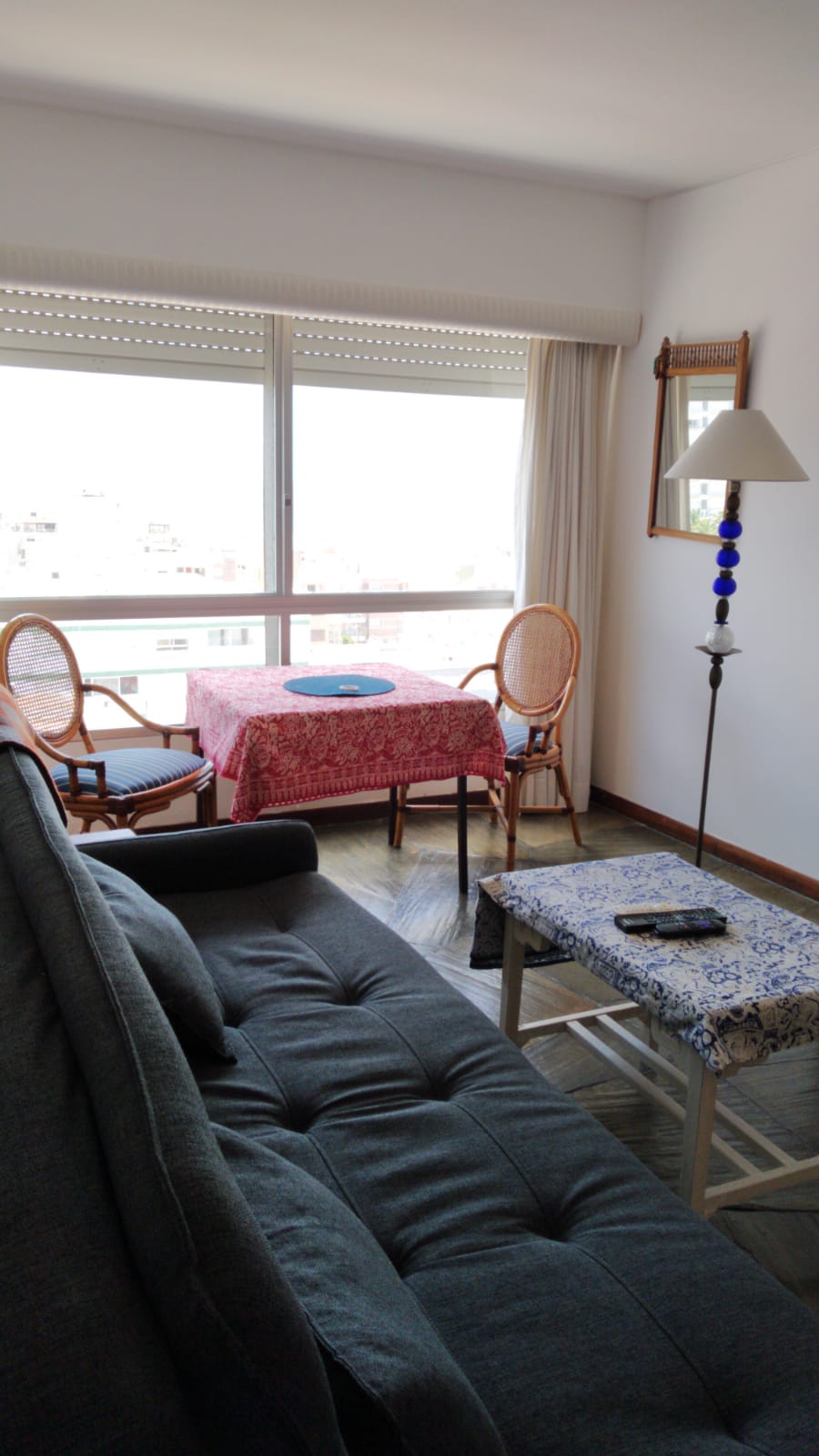 Departamento EN ALQUILER TEMPORARIO