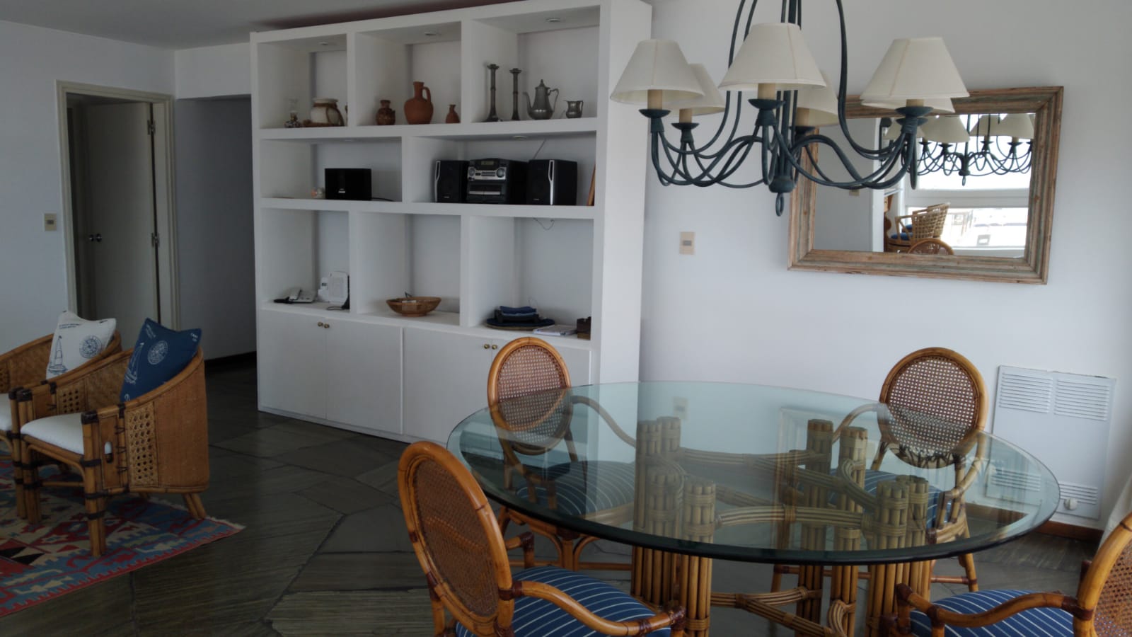 Departamento EN ALQUILER TEMPORARIO