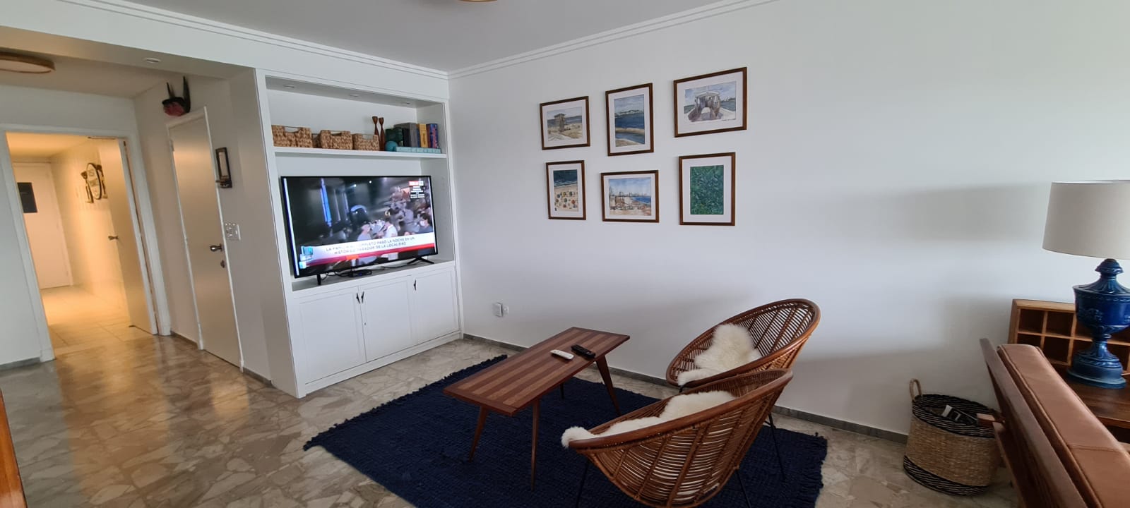 Departamento EN ALQUILER TEMPORARIO