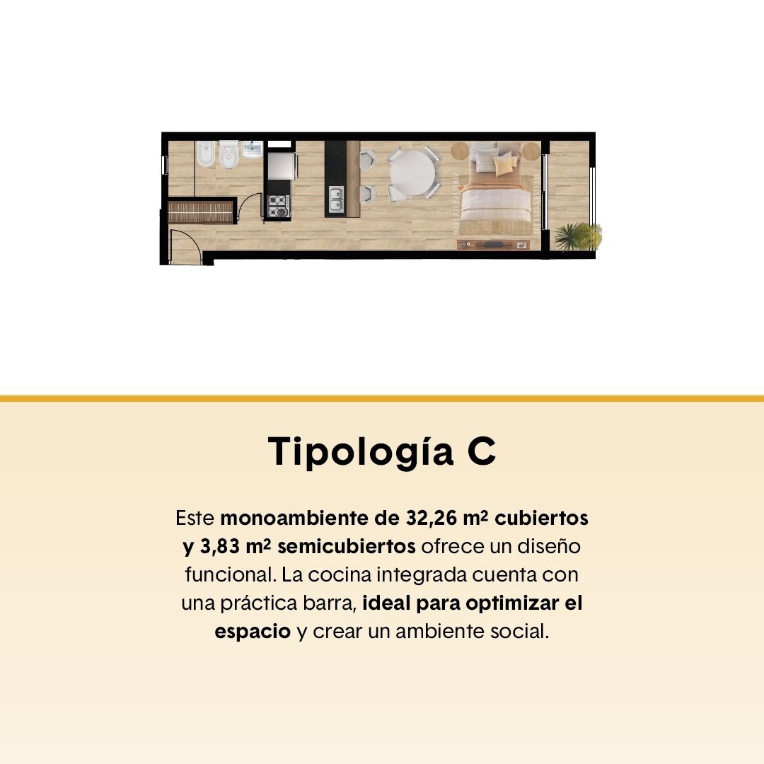 Departamento EN VENTA