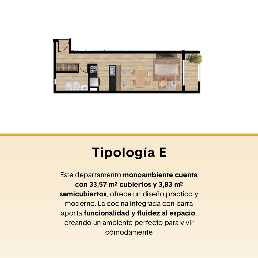 Departamento EN VENTA