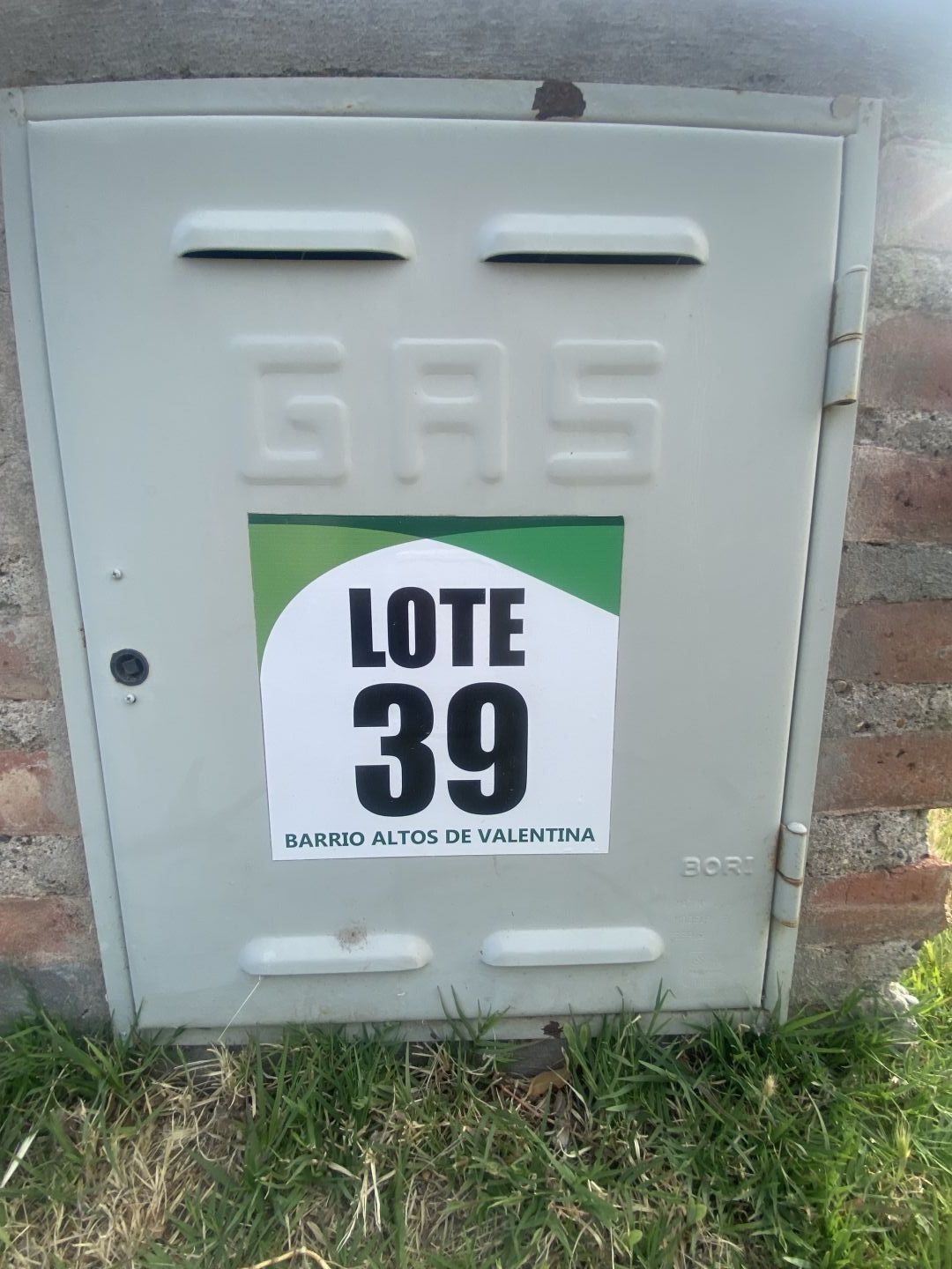 Lote EN VENTA