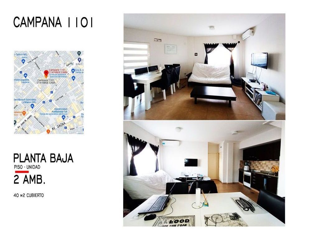 Departamento EN VENTA