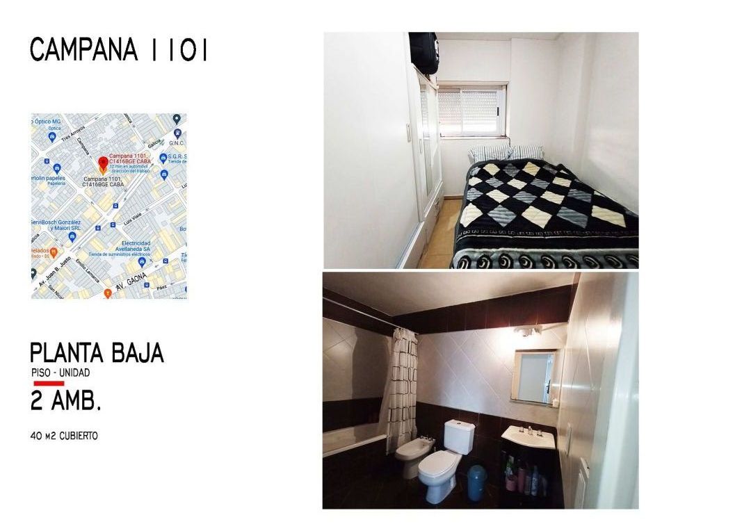 Departamento EN VENTA