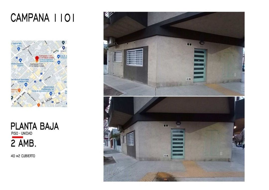 Departamento EN VENTA