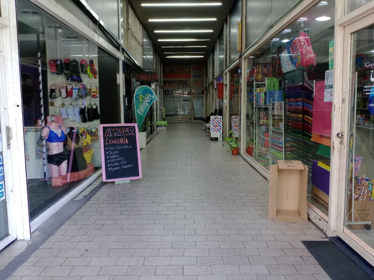 LOCAL EN ALQUILER