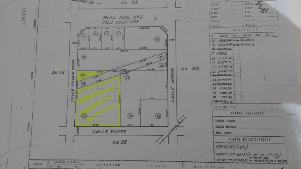 Lote EN VENTA