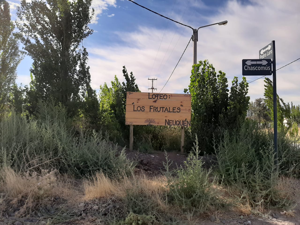 Lote EN VENTA