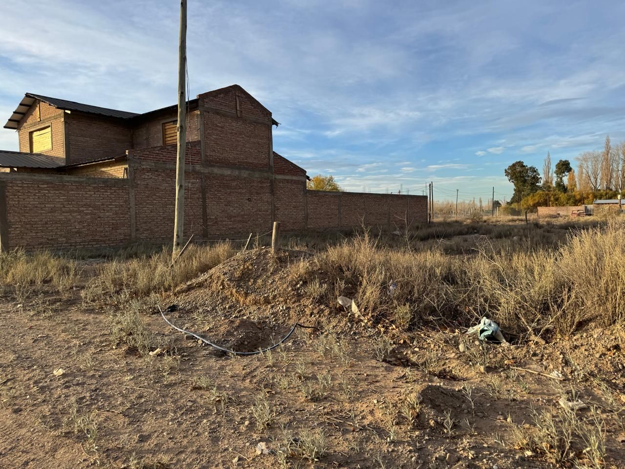 VENTA DE LOTE EN Senillosa - 3