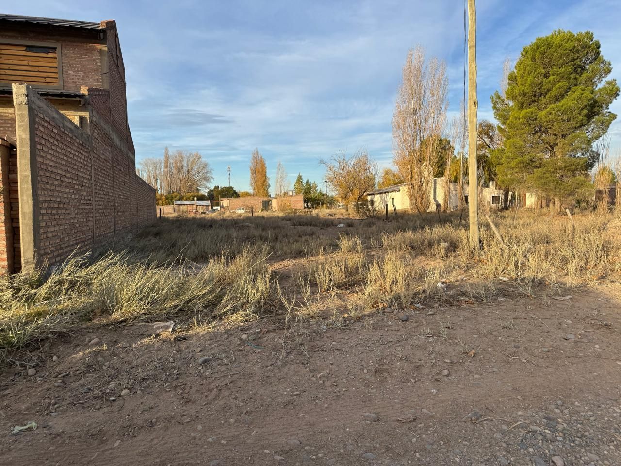 VENTA DE LOTE EN Senillosa - 4