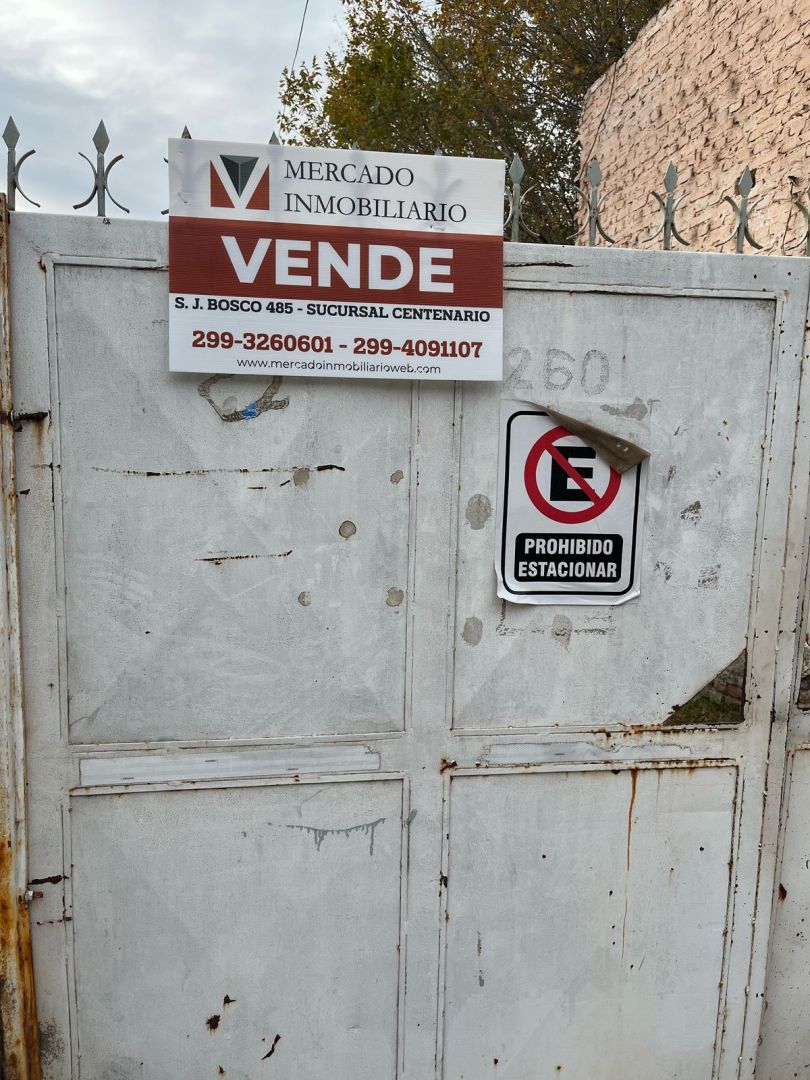 VENTA DE LOTE EN Centenario - CASCO VIEJO - 2