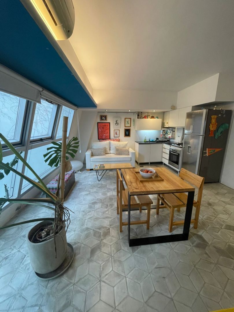 VENTA DE DEPARTAMENTO EN Capital Federal - Palermo - 12