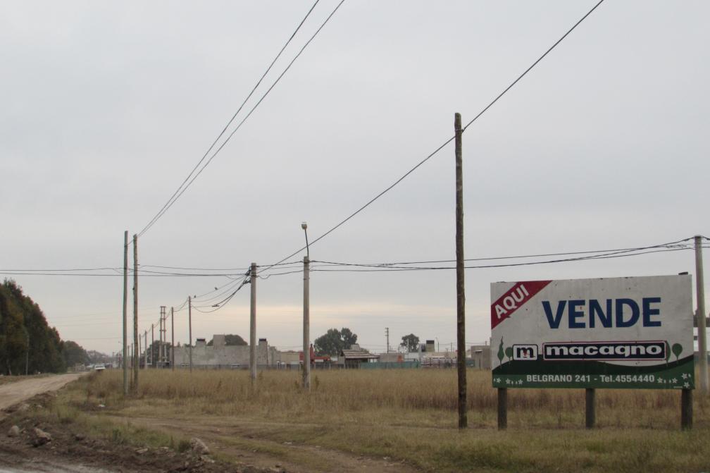 Lote EN VENTA