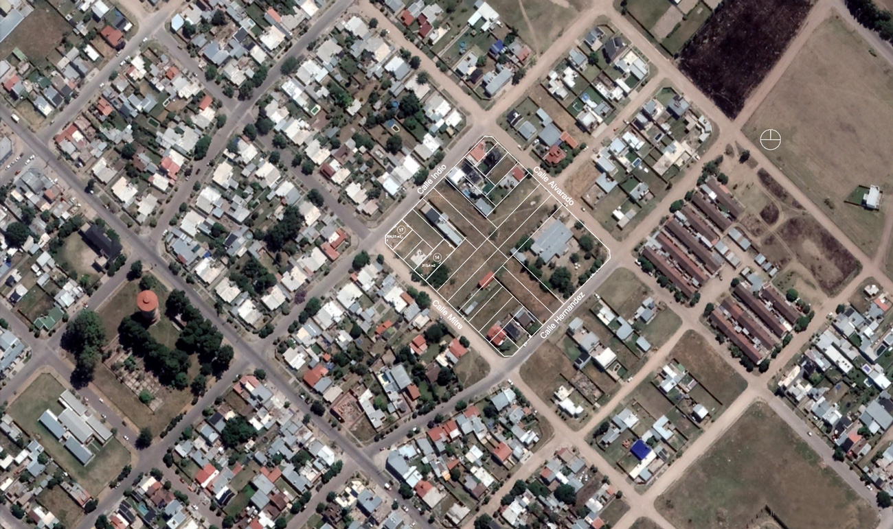 VENTA DE LOTE EN Bahía Blanca - Avellaneda - 4