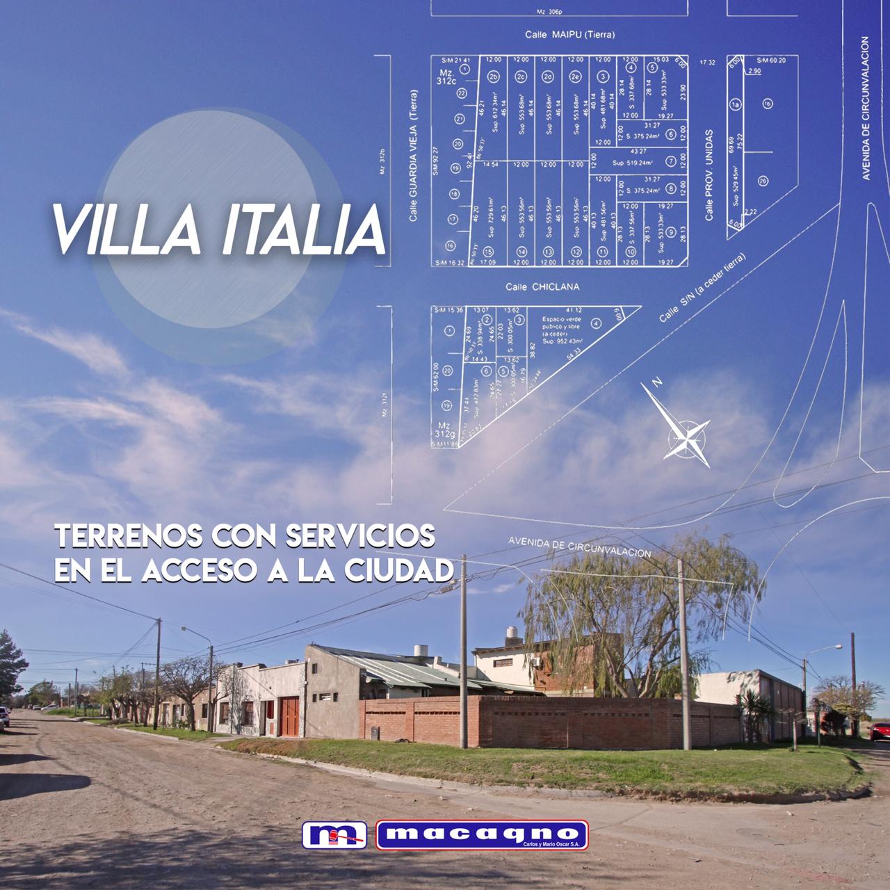 Lote EN VENTA