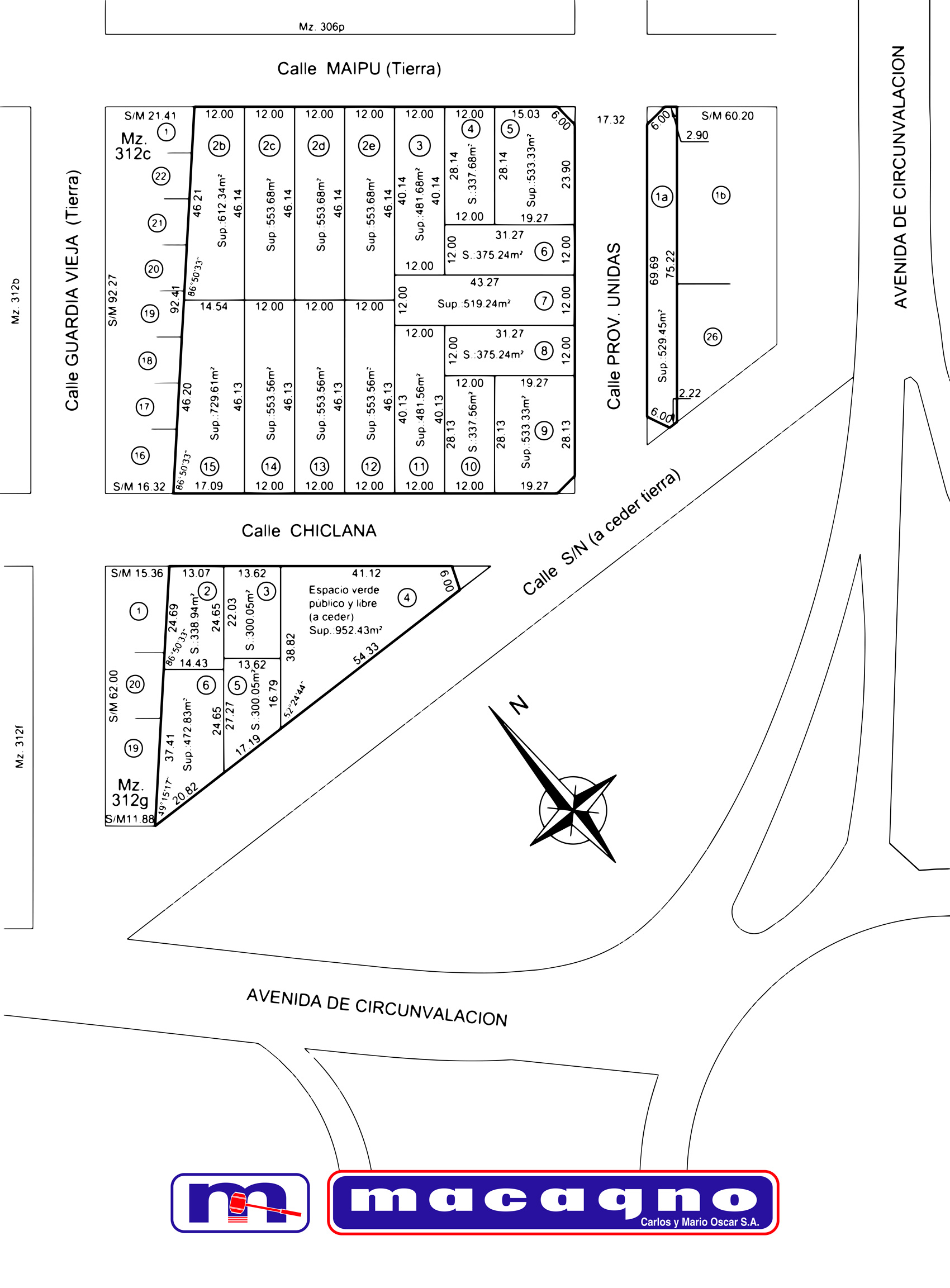 Lote EN VENTA