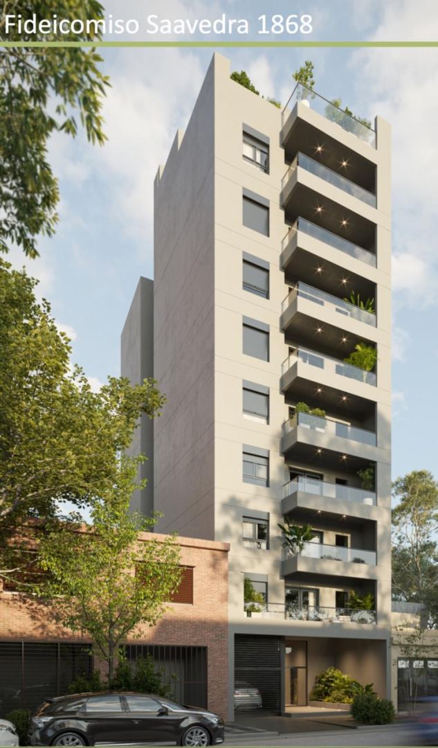 Departamento en venta Centrosur 1 ambientes