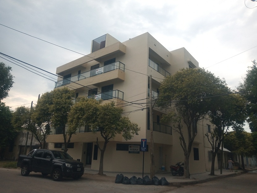 Departamento en alquiler Barranquitas 2 ambientes