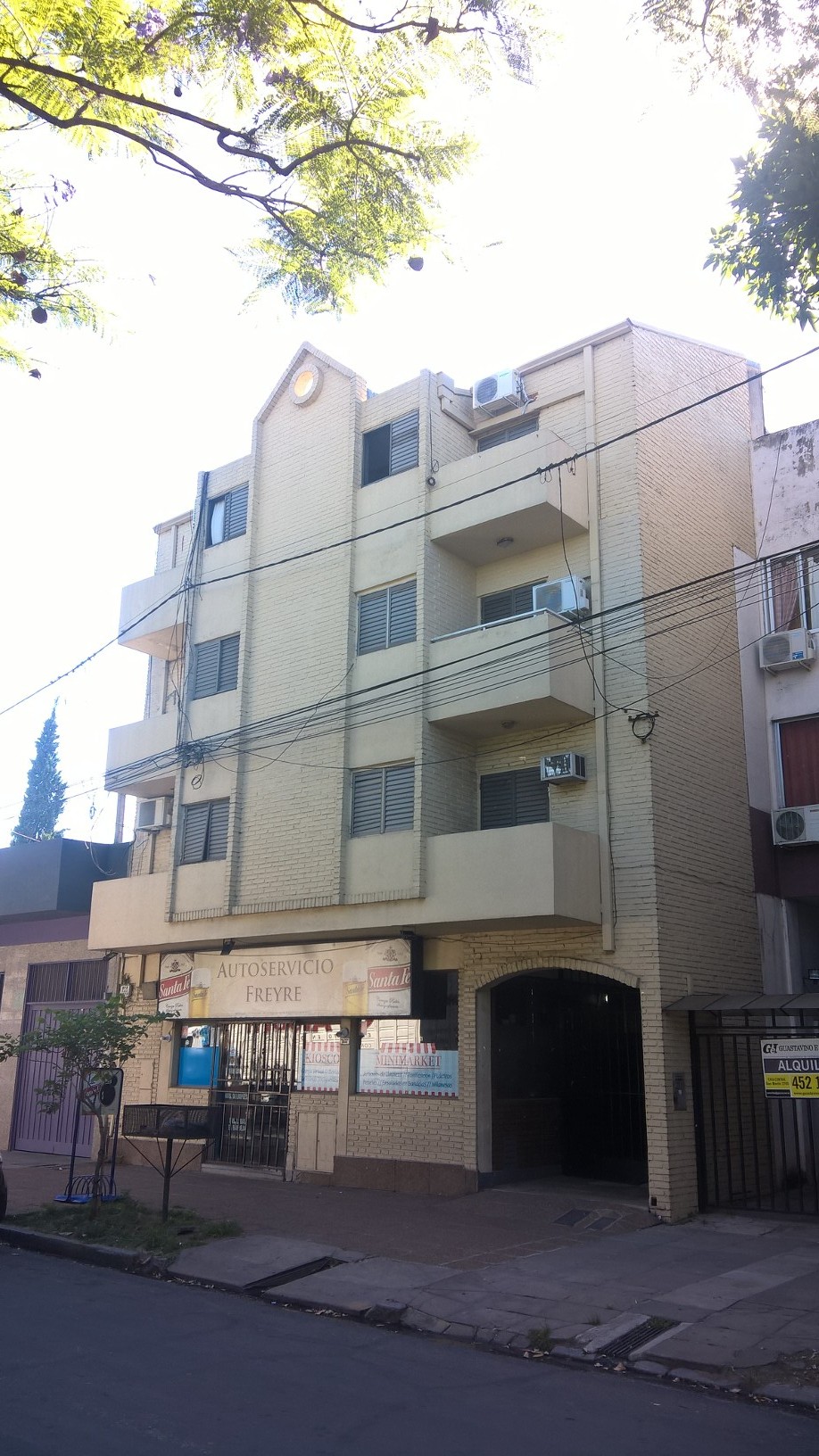 Departamento en alquiler Centro 2 ambientes