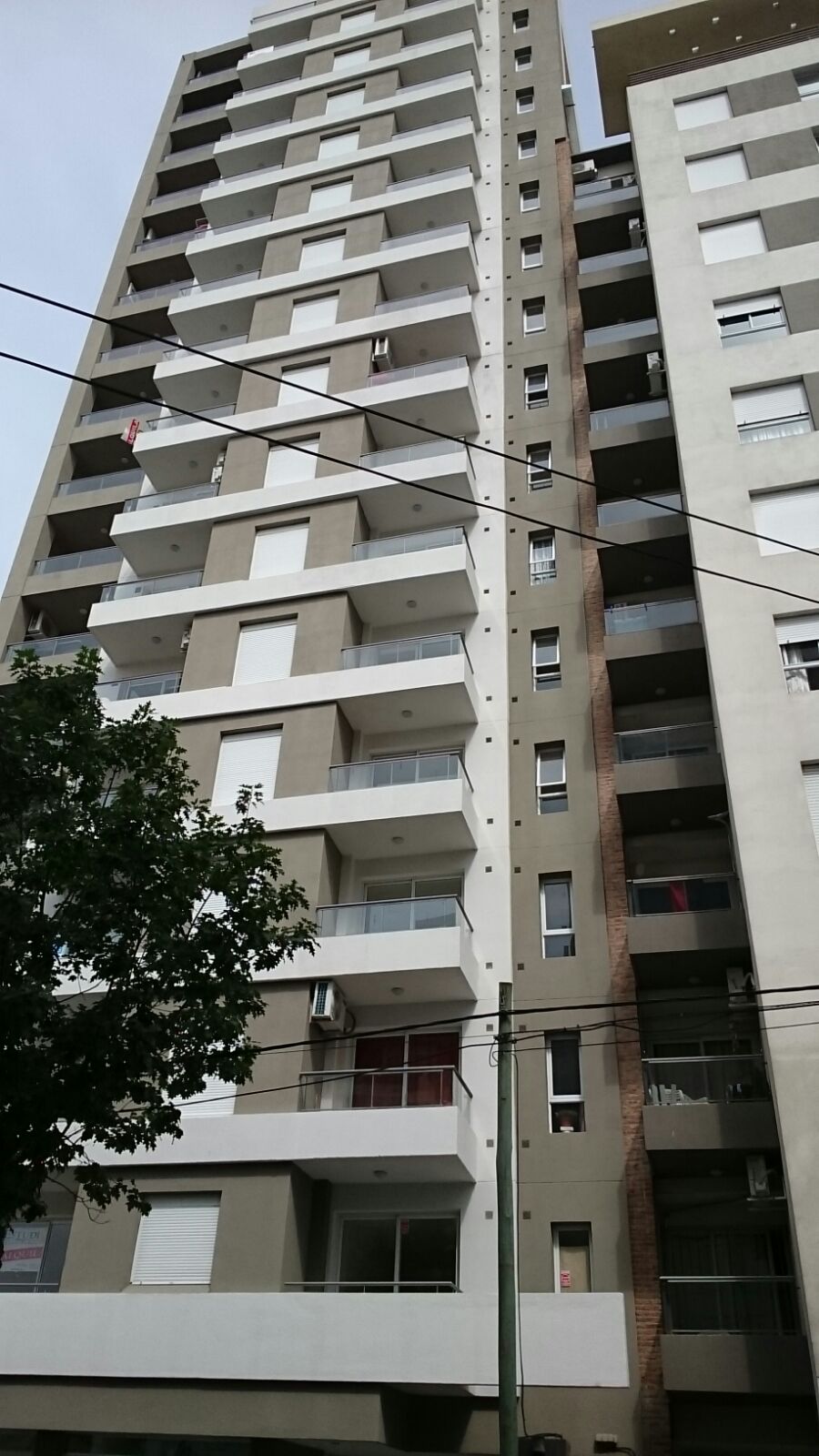 Departamento en alquiler Centro Sur 1 ambientes