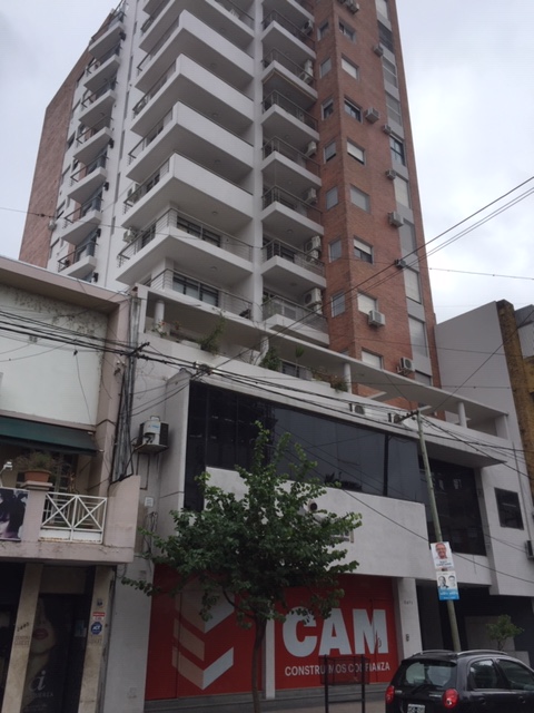 Departamento en alquiler Centro 1 ambientes