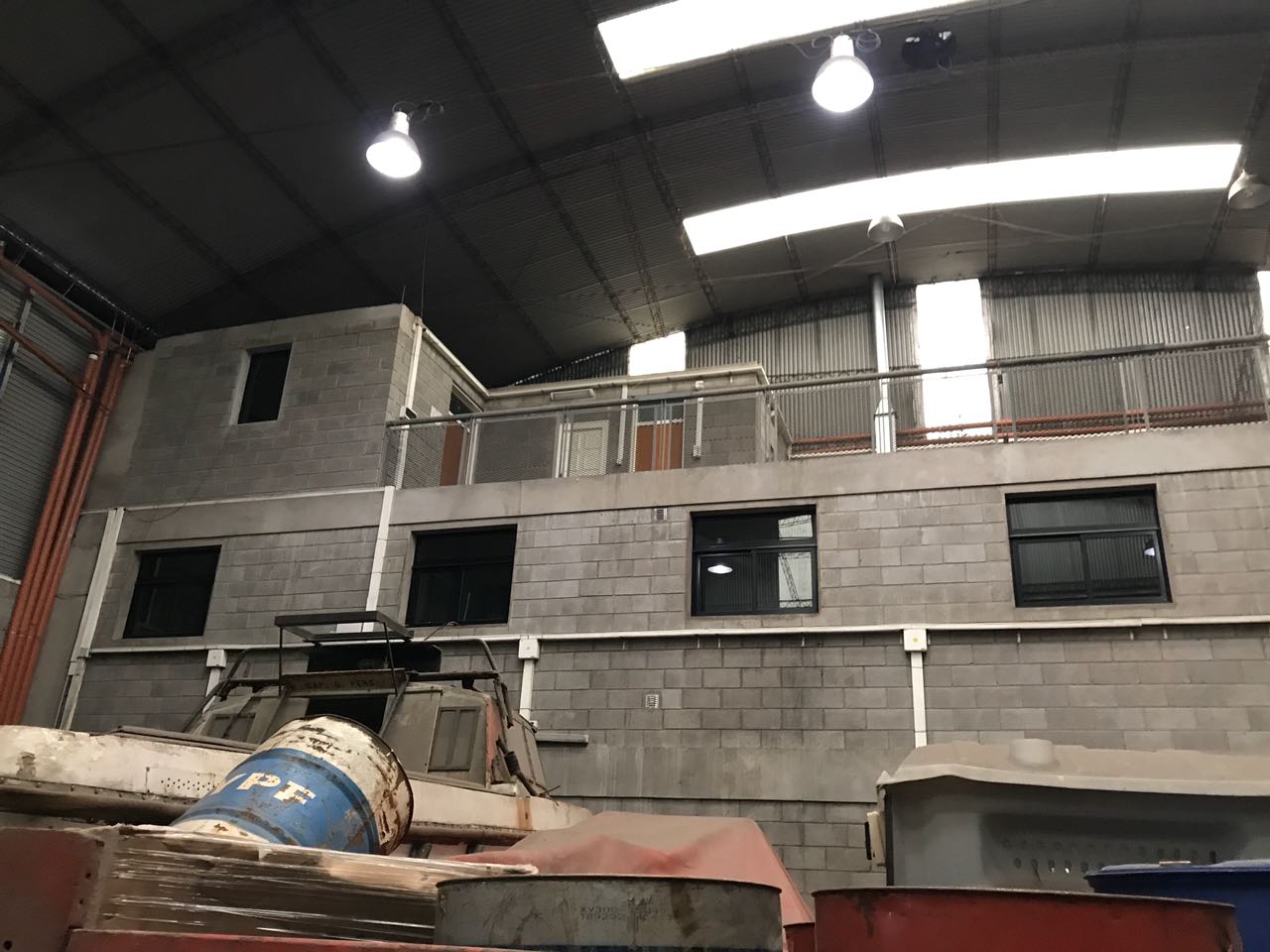 VENTA DE GALPON EN Capital Federal - La Boca - 15