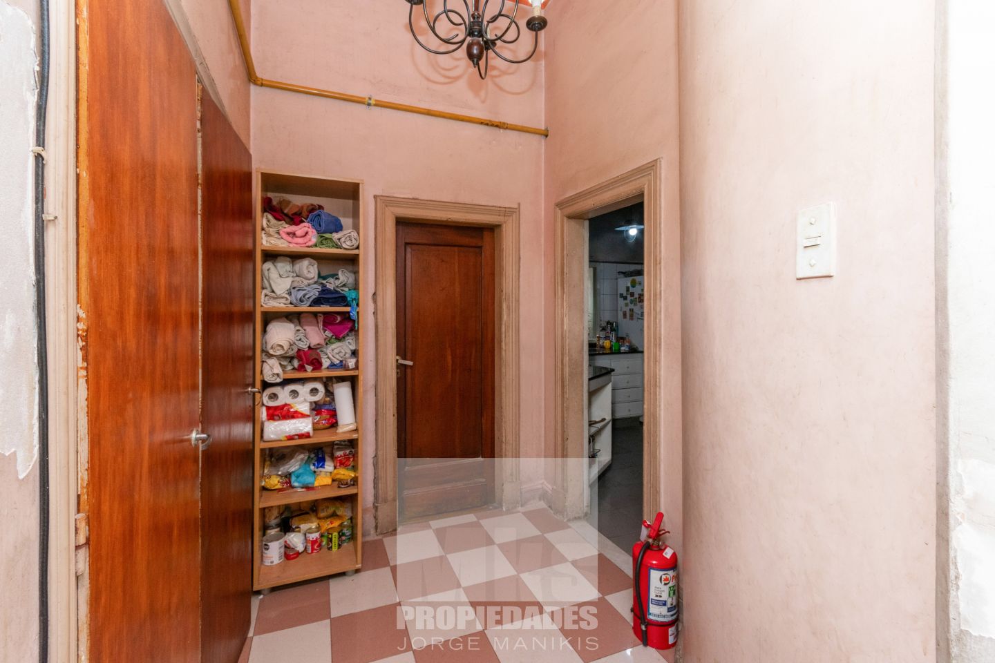 Departamento en Venta en Barracas, Capital Federal