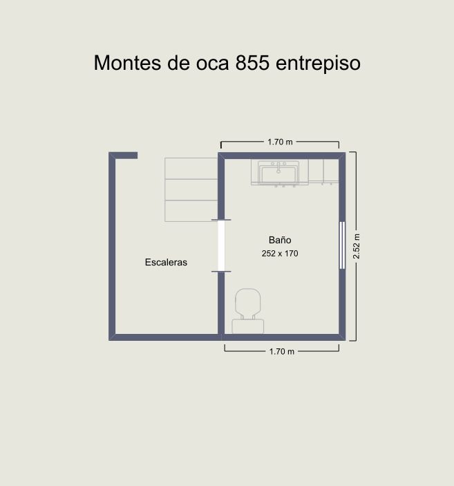 Departamento en Venta en Barracas, Capital Federal