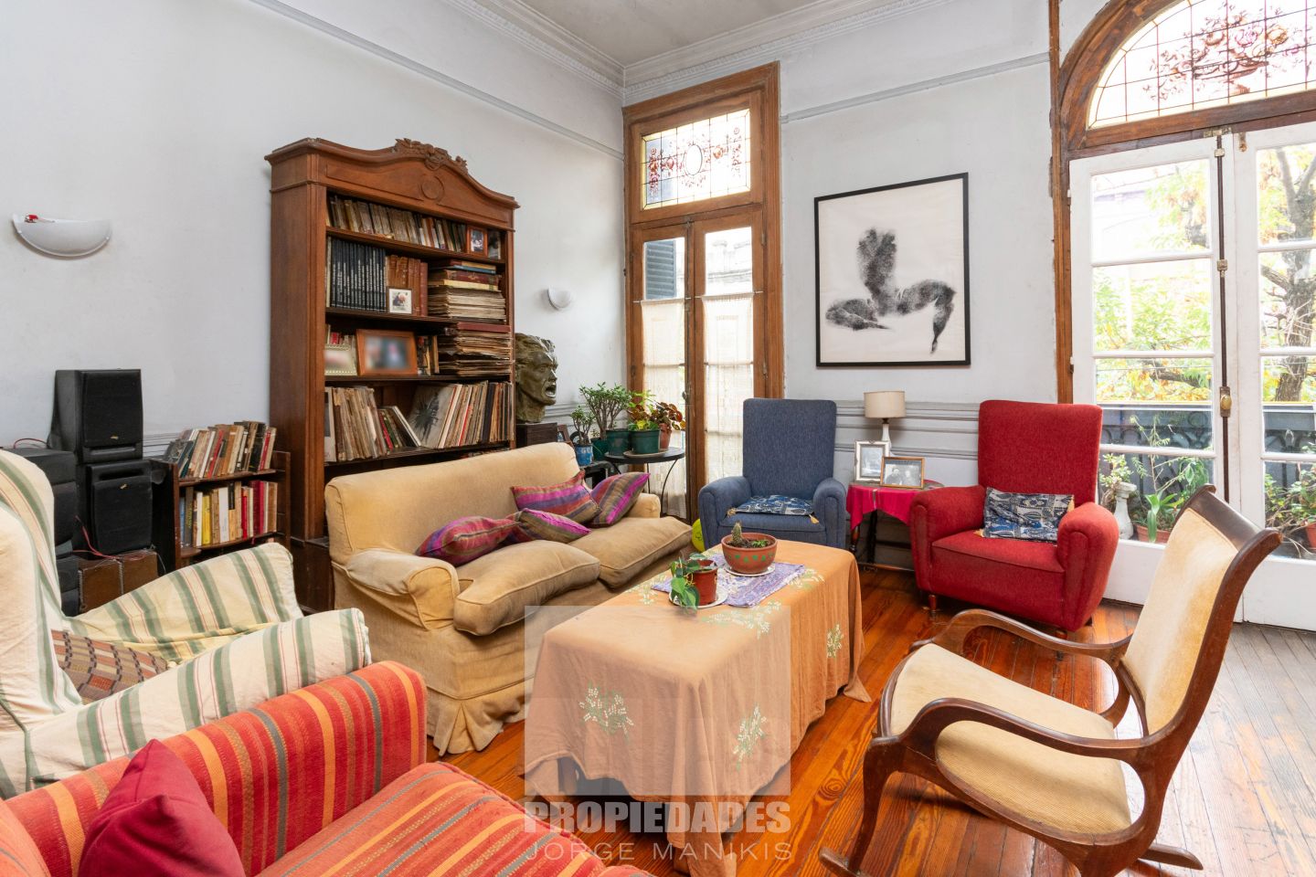 Departamento en Venta en Barracas, Capital Federal