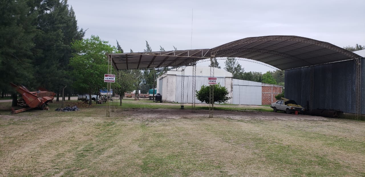 Galpon EN VENTA
