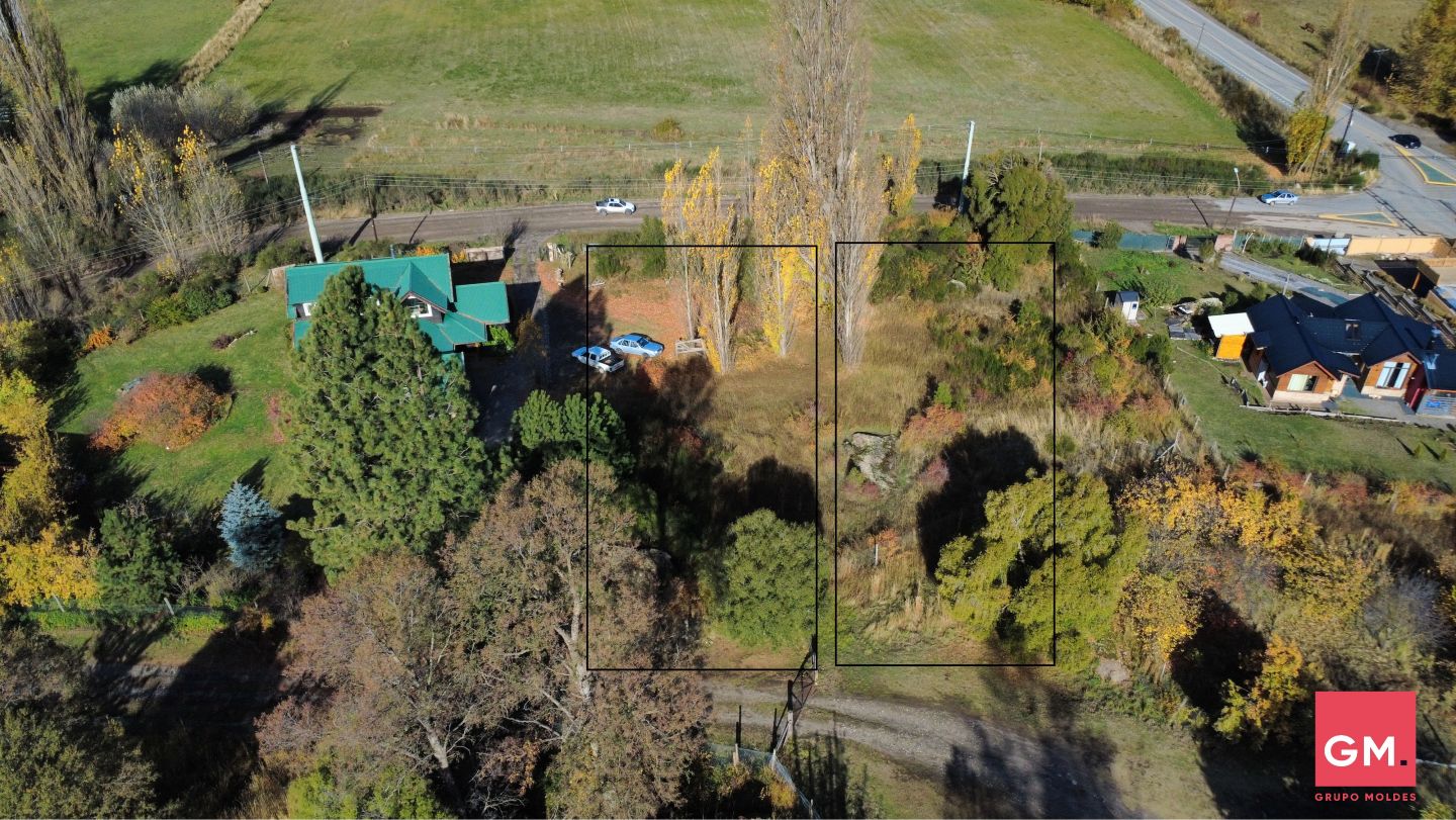 VENTA DE LOTE EN San Martín de los Andes - Callejon de Gingins - 2
