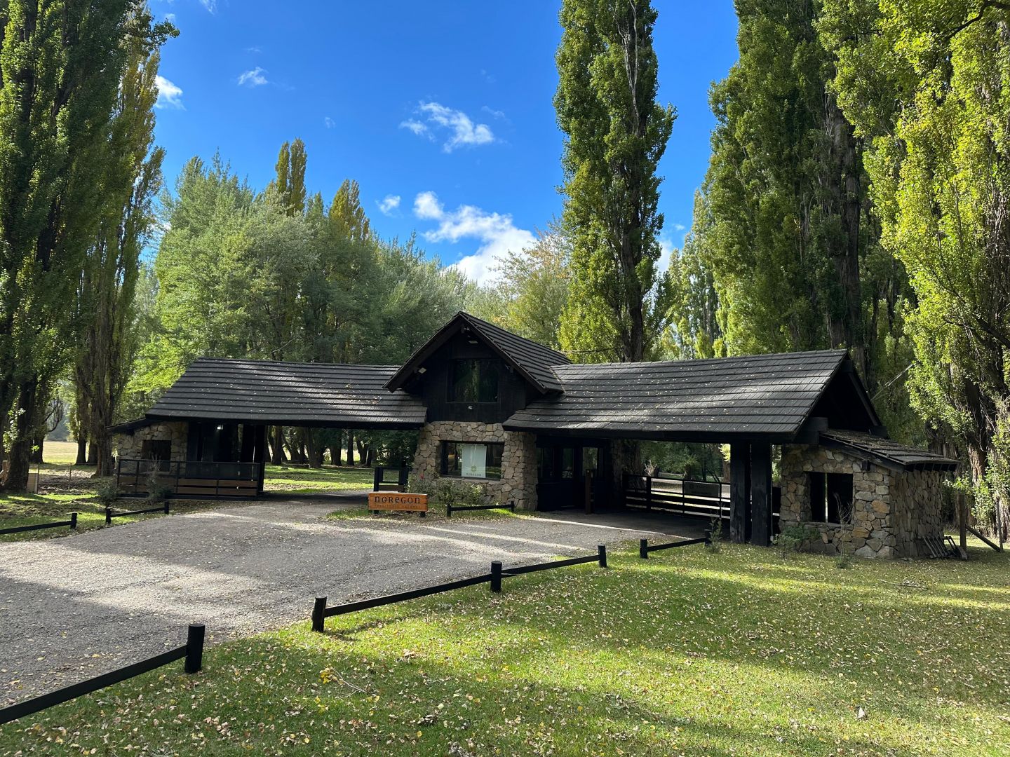 VENTA DE LOTE EN San Martín de los Andes - NOREGON - 1