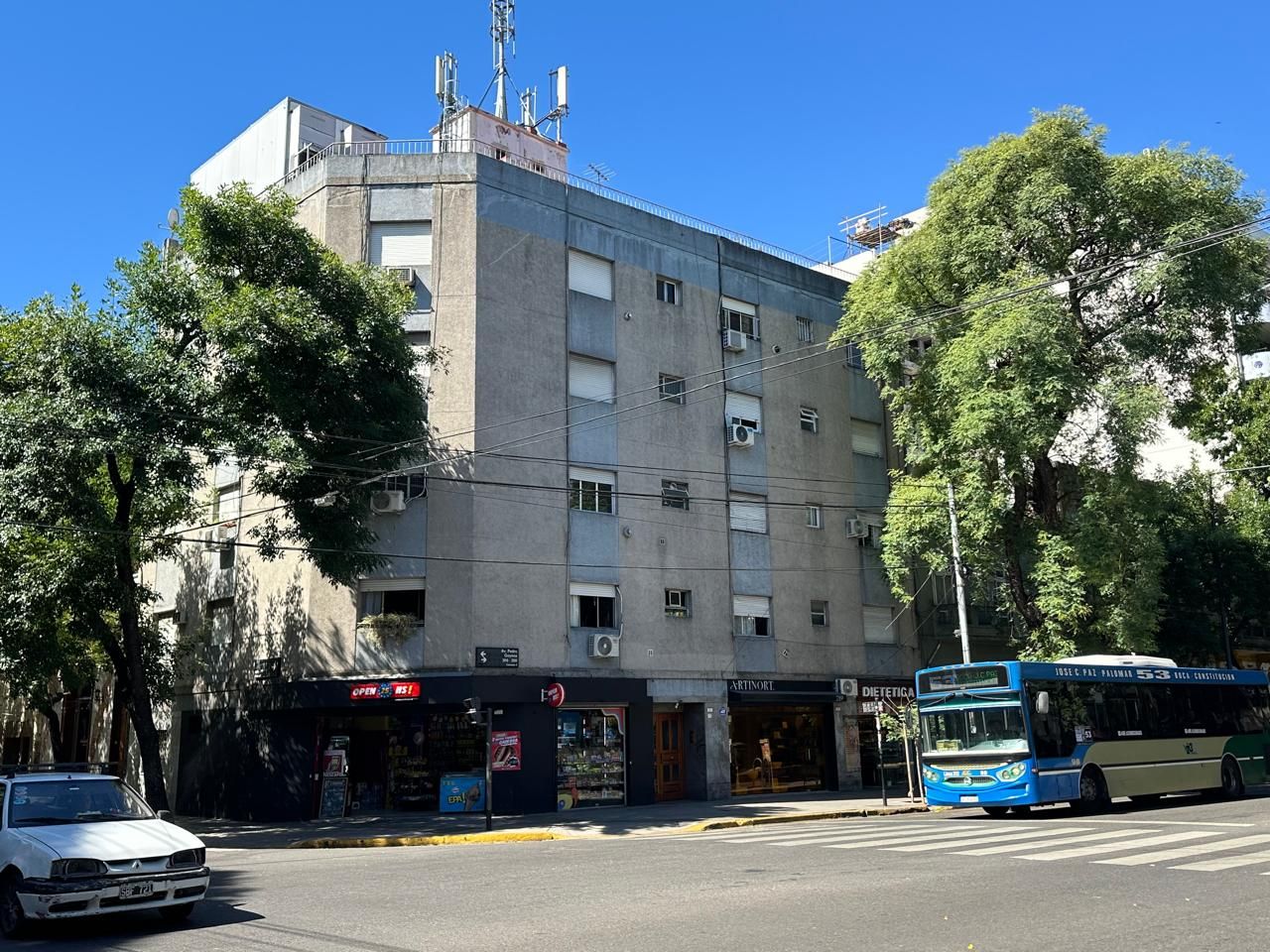 VENTA DE DEPARTAMENTO EN Capital Federal - Caballito - 1