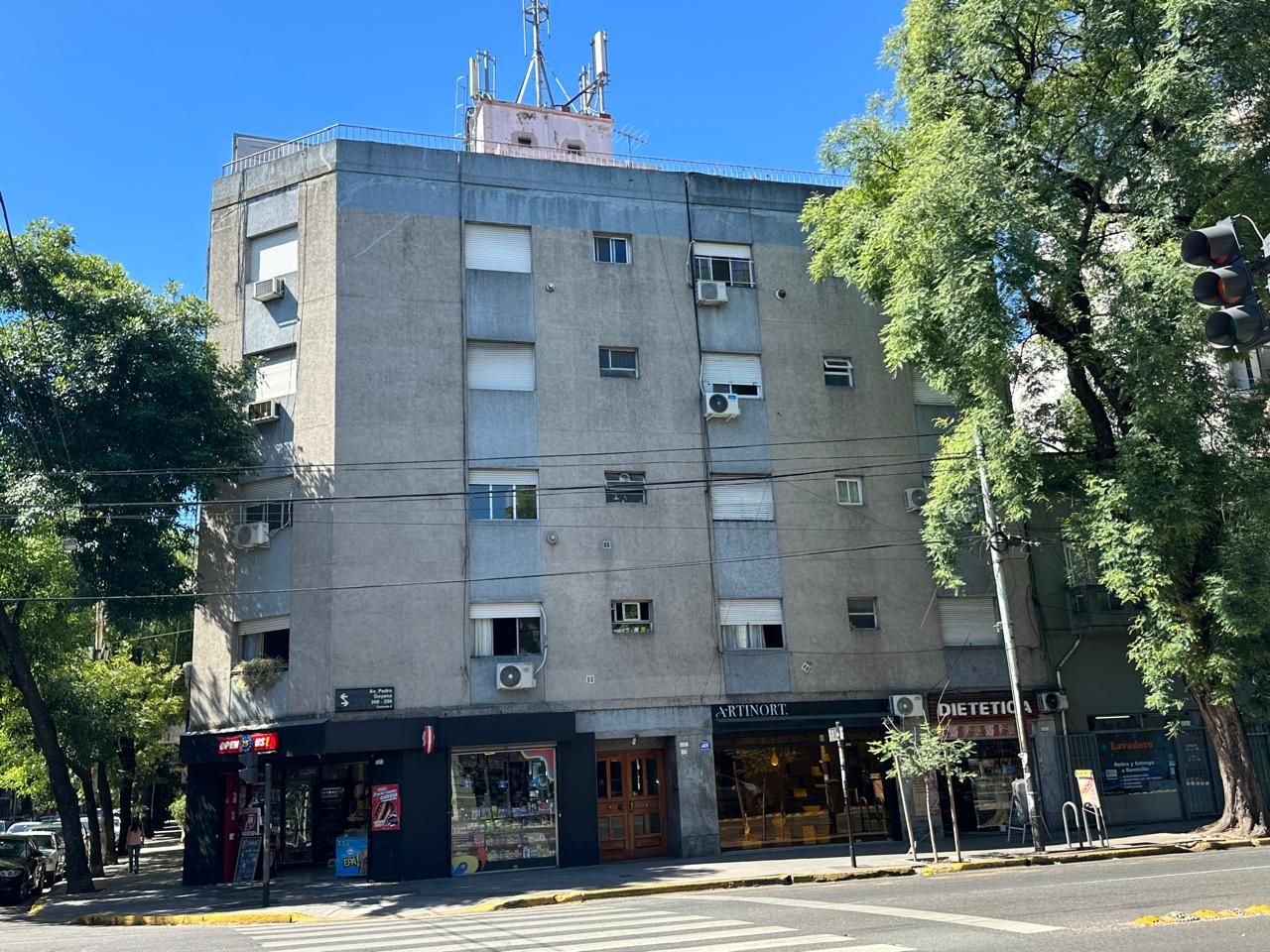 VENTA DE DEPARTAMENTO EN Capital Federal - Caballito - 2