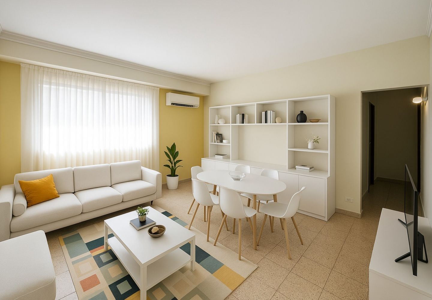 Departamento en Lomas Del Mirador 3 ambientes