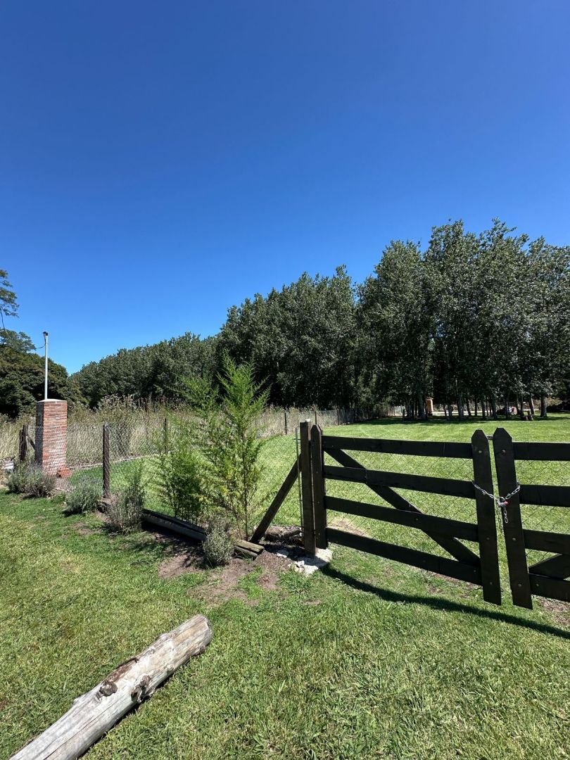 Lote en venta Don Cipriano 