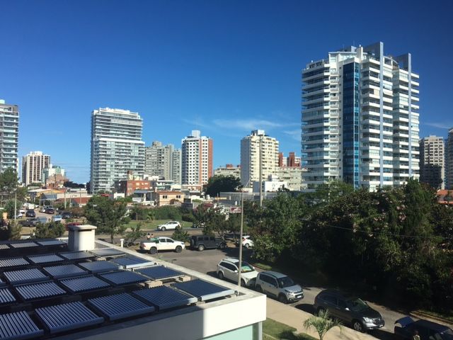 Apartamento en venta Playa Mansa 1 ambientes