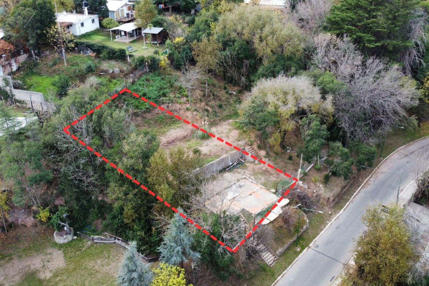 Lote EN VENTA