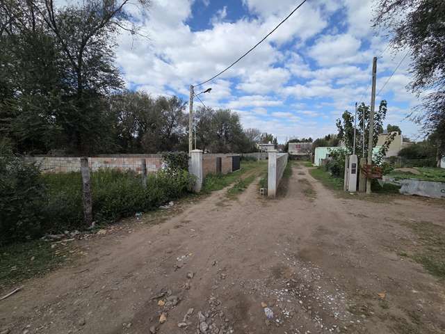 Lote EN VENTA