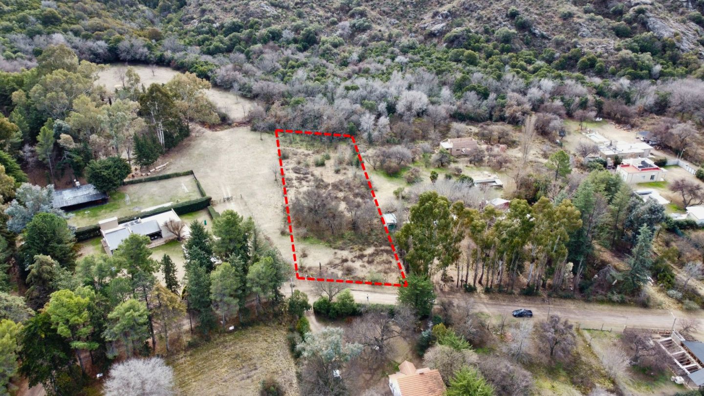 Lote EN VENTA