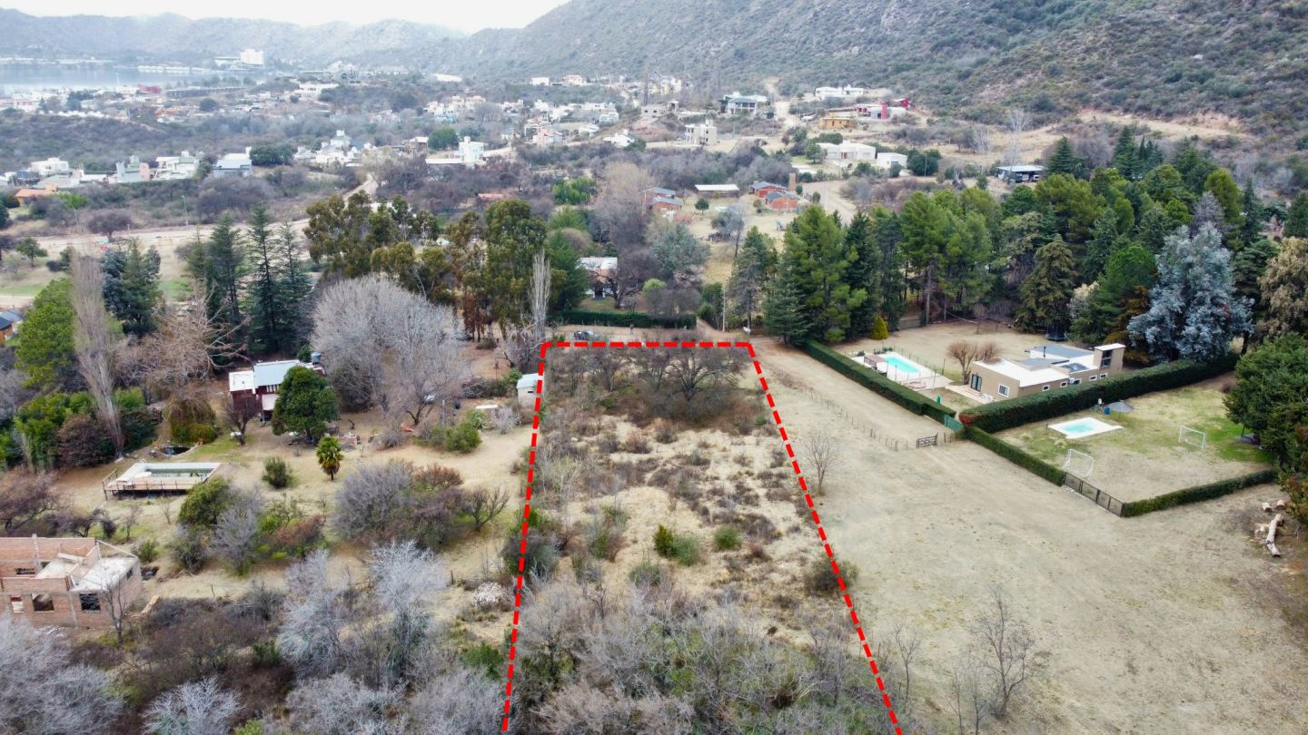 Lote EN VENTA