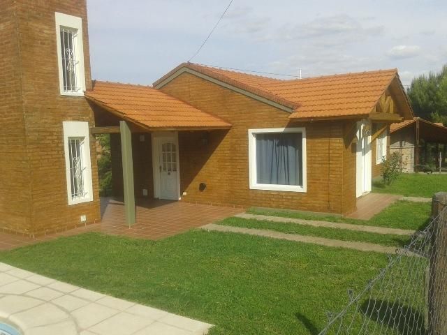 Casa EN ALQUILER TEMPORARIO