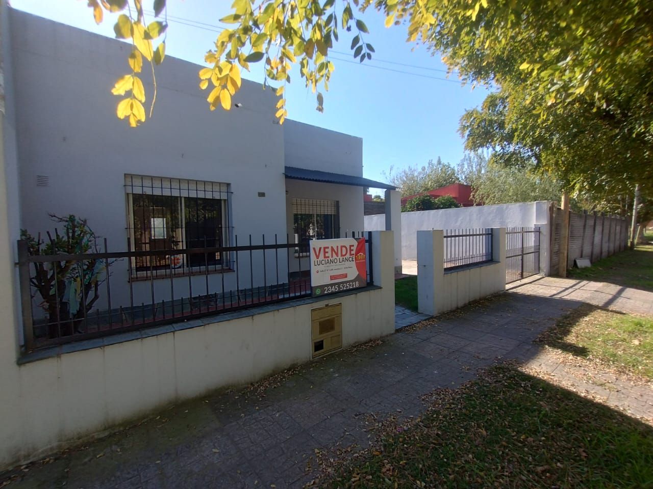 VENTA DE CASA EN Veinticinco de Mayo - 2