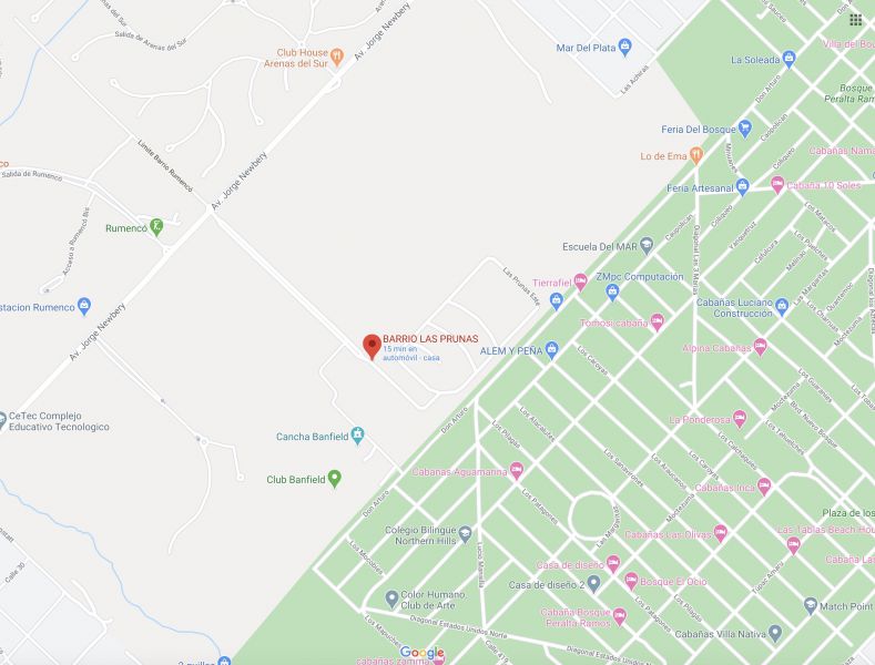 VENTA DE LOTE EN Mar del Plata - Bosque Peralta Ramos - 31